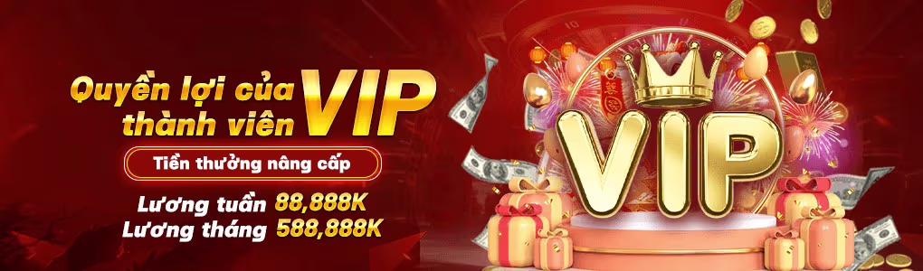 Banner khuyến mãi tại VL88